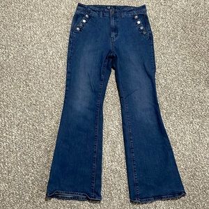 Woman's jeans